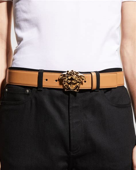 where to buy a versace belt|versace medusa buckle leather belt.